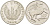 Греция 10 драхм 1973 пегас, феникс в огне KM 110 медно-никель 4512-413