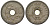 БЕЛЬГИЯ 10 САНТИМОВ 1905 BELGIE, ЛЕОПОЛЬД II (1865-1909) KM 53 медно-никель 27-856