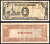 Филиппины 5 песо ND (1943) Японская оккупация Pick 110 бумага 2197-25-1-1
