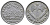 ФРАНЦИЯ 50 САНТИМОВ 1942 ТИП FRANCISQUE, LOURDE, ПРАВИТЕЛЬСТВО ВИШИ KM 914.1, LE FRANC 195.2 алюминий 179-314