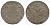 Россия для Польши 5 грошей Польских 1823 в слабе PCGS, сохранность AU 55 Биткин 861 серебро 15-001-06