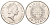 Соломоновы Острова 20 центов 1989 KM 28 сталь плакированная никелем UNC 4624-117