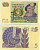 Швеция 5 крон 1976 AX, Густав I Ваза Pick 51c бумага aUNC 445-2-1