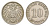 Германия 10 пфеннигов 1914 D, Вильгельм II (1888-1918) KM 12, J. 13 медно-никель 4640-331