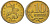 Россия 10 копеек 2006 ММД KM 602 латунь 4588-1228