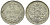 Россия для Финляндии 25 пенни 1909 L, Николай II (1894-1917) KM 6.2, Биткин 417 серебро 57-1133