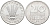 ВЕНГРИЯ 20 ФИЛЛЕРОВ 1987 НАРОДНАЯ РЕСПУБЛИКА (1949-1989) KM 573 алюминий UNC 4563-833