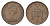Великобритания 1 пенни 1973 Елизавета II (1952-2022) KM 915, Spink 4237 (B1) бронза 4696-744