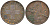 Швейцария 2 раппена 1958 В KM 47 бронза 4591-1232