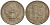СССР 15 копеек 1954 Федорин 123 медно-никель 4158-416