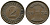 ГЕРМАНИЯ 2 РЕНТЕНПФЕННИГА 1924 J KM 31, J.307 бронза 86-1852