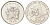 Ямайка 20 центов 1986 ФАО KM 120 медно-никель UNC 4590-934