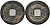 КИТАЙ 1 КЭШ 1796-1820 CHIA-CHING, JEN TSUNG (1796-1820), ТИП А, BOO YUWAN (PEKING) BOARD OF PUBLIC WORKS KM 442.1, Sch#1490 латунь 24-1246