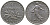 ФРАНЦИЯ 1 ФРАНК 1960 СЕЯТЕЛЬ KM 925.1, LE FRANC 226.4 никель 51-4323