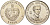 Куба 1 песо 1977 Игнасио Аграмонте (1841-1873) KM 187 медно-никель UNC 189-744
