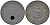 ГЕРМАНИЯ 5 РЕЙХСПФЕННИГОВ 1941 D KM 100, J. 370 цинк 105-253