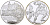 Австрия 500 шиллингов 2000 замок Хоэнверфен, птицелов KM 3071 серебро PROOF 1077-10-14