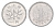 Япония 1 йена 1962 Yr. 37 Y?74 алюминий 4640-823