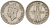 Британская Южная Родезия 3 пенса 1948 Георг VI (1936-1952) KM 20 медно-никель 4174-326