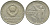 СССР 50 копеек 1967 50 лет Революции 1917 года KM 139 медь никель цинк 4539-715