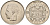 Бельгия 10 франков 1969 Belgie KM 156.1 никель    4187-441
