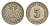 Германия 5 пфеннигов 1900 J, Вильгельм II (1888-1918) KM 11, J. 12 медно-никель 4640-115