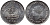 Швеция 1 крона 2005 Карл XVI Густав (1973- ) KM 894 медно-никель 93-241