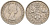 Великобритания 6 пенсов 1958 Елизавета II (1952-2022) KM 903, Spink 4149 медно-никель 4154-238