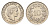 Швейцария 10 раппенов 1950 B KM 27 медно-никель UNC 4705-854
