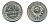 СССР 20 копеек 1924 Федорин 8, КМ 88 серебро 54-1625