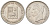Венесуэла 25 сентимо 1965 Симон Боливар Y 40 никель 4611-833