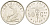 БЕЛЬГИЯ 50 САНТИМОВ 1927 BELGIQUE KM 87 никель 261-1613