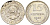 СССР 15 копеек 1927 Федорин 39 серебро 4160-961