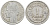 ФРАНЦИЯ 1 ФРАНК 1948 B, ТИП MORLON KM 885а.2, LE FRANC 221.14 алюминий 4402-922