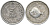 СИНГАПУР 5 ЦЕНТОВ 1971 FAO, РЫБА KM 31 алюминий 55-157