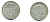 Нидерланды 1 гульден 1954 Юлиана (1948-1980) KM 184 серебро 83-736