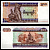 Мьянма 500 кьят 1995 Pick 76 b бумага aUNC 7218-44-1-2