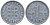 ФИНЛЯНДИЯ 1 ПЕННИ 1969 KM 69а алюминий 3334-1033