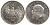 Бавария 3 марки 1914 D, Людвиг III (1913-1918) Weege 52, J. 52, KM 520 серебро 413-3812