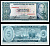Боливия 5 песо 1962 Pick 153 a (6) бумага UNC (пресс) 6280-15-1-2