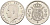 Испания 5 песет 1975 (80) Хуан Карлос I (1975-2014) KM 807 медно-никель    4143-236