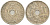 БЕЛЬГИЯ 10 САНТИМОВ 1929 BELGIQUE KM 85.1 медно-никель 217-124