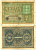 ГЕРМАНИЯ 50 МАРОК 1919 24 ИЮНЯ 1919, REIHE 3, СЕРИЯ BU, ВЫПУСК С ФЕВРАЛЯ 1920 ГОДА Pick 66, Rosenberg 62с бумага 3295-112-2-2