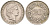 ШВЕЙЦАРИЯ 20 РАППЕНОВ 1952 В KM 29a медно-никель 55-725