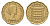 Великобритания 3 пенса 1964 Елизавета II (1952-2022) KM 900, Spink 4153 никель латунь 4121-657