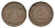 Германия 2 рейхспфеннига 1924 G KM 38, J.314, Weege 4 медь 4639-1226
