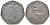 Великобритания 50 пенсов 2006 Елизавета II (1952-2022) KM 991, Spink 4610 (H8) медно-никель 4131-743