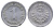 Германия 1 пфенниг 1917 A KM 24, J. 300, Weege 2 алюминий 4380-122
