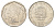 Венесуэла 100 боливаров 1998 Симон Боливар Y 78.1 сталь плакированная никелем 4663-345