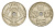 Бельгия 5 сантимов 1939 Belgie - Belgique, Леопольд III (1934-1947) KM 111 никель латунь 4640-1052